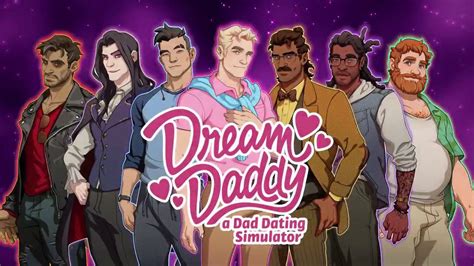 dream daddy voice actors|dream daddy dating simulator cast.